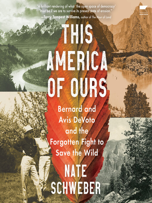 Title details for This America of Ours by Nate Schweber - Available